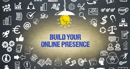 Importance of Professional Online Presence